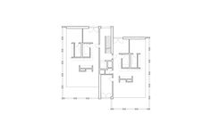 the floor plan for an apartment building