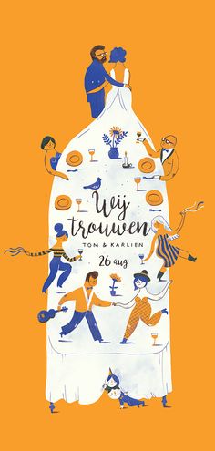 the cover of wey trouvan, an illustrated book by tom kalemer