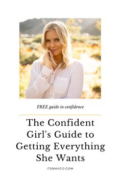 Whether you are part of a MLM, writing a blog, or working in retail... confidence is EVERYTHING! So why do you want more confidence? I’ll tell you...   Click the link below to snag my FREE guide!  #confidence #confidencequotes #confidencebuilding #confidentwomenquotes #confidencequotesforwomen #confident #empowering #empowerwomen #selflove #selfhelp #selfimprovement Writing A Blog, More Confidence, Working In Retail