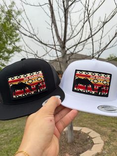 Para todos nosotros que nos gusta la vida de rancho!  For all of us that love the ranch life!  ElCompa adjustable snapback. Premium quality material.  Details:  * Mesh Back * Adjustable Strap * One size fits all Materials:  * 65% Polyester  * 35% Cotton Hats For Boyfriend, Mexican Hat, Beaded Hat Bands, Cute Caps, Birthday Basket, Hey Dudes, Pretty Hats, Sweet 16 Gifts