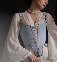 The corset is created using upcycle technology. I'm for nature conservation, and you? Upcycle Corset, Medieval Corset, Corset Underbust, Book Dress, Corset Outfit, Interesting Outfits, Dress Making Patterns, Nature Conservation, Clothes Sewing Patterns