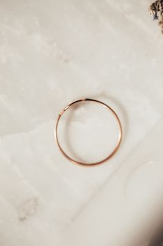 The Circle ID Ring - Sarah O. Fine Jewelry In 14k Gold Circle Shape, 14k Rose Gold Stackable Promise Rings, Rose Gold 14k Gold Circular Jewelry, Adjustable Yellow Gold Initial Ring, Classic 14k Gold Open Circle Jewelry, Minimalist Hoop Jewelry With Halo Design, 14k White Gold Circular Jewelry, 14k Rose Gold Open Ring, 14k Rose Gold Round Band Ring