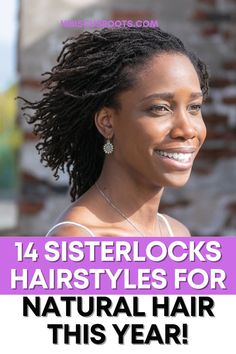 14 Sisterlocks and Loc Hairstyles For Special Occasions in 2024! Short Sister Locs Hairstyles, Short Sister Locs, Sister Locs Hairstyles, Sisterlocks Hairstyles, Hairstyles For Special Occasions