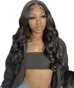 Cheap Lace Front Wigs, Hair Front, 13x4 Lace Front Wig, Natural Hair Wigs, Lace Frontal Closure, Front Hair Styles, Wig Human Hair, Wave Hair, Body Wave Hair