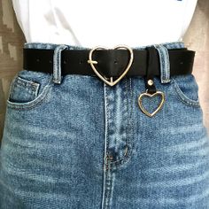 Harajuku Accessories, Belt For Jeans, Ladies Pants, Womens Leather Belt, Leather Jeans, Tyler The Creator, J Fashion, Mode Inspo, Buckle Belt