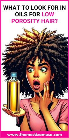 Discover the science behind low porosity hair and the best oils to penetrate its compact structure. Enhance your hair care routine with expert advice. Liquid Paraffin, Best Hair Oil, Art Hair