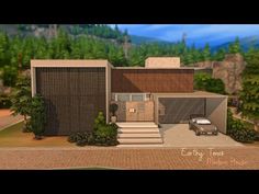 Gaming Items, Sims 4 No Cc, Sims 4 Men Clothing, Game House, Sims 4 Family, Sims Houses, Sims Builds