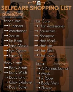 Self Care Shopping, Haut Routine, Skin Care Routine Order, Good Skin Tips, Vie Motivation