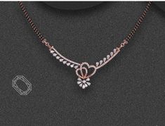 Tanmonia Design, Mangalsutra New Designs Gold, Black Beads Mangalsutra Design Indian, Nuptial Chain, Force Marriage, Mangalsutra Design, Black Beads Mangalsutra, Black Beads Mangalsutra Design, Diamond Pendants Designs