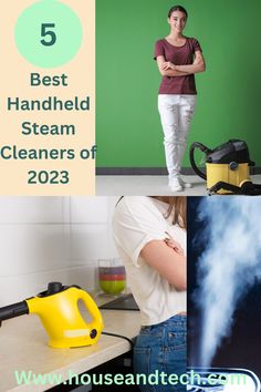 the top 5 best handheld steam cleaners of 2013