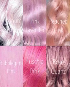 Blonde Pastel Hair, Cool Tone Pink Hair, Cool Toned Pink Hair, Light Pink Hair Color Ideas, Pastel Pink And Blonde Hair, Pink Hair Shades, Blond And Pink Hair, Hair Colour Ideas For Blondes