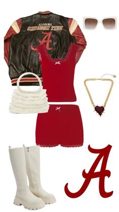 university of alabama. bama game day. university of alabama game day. university of alabama baseball game day. college game day outfit. game day outfit inspo. bama. college outfit. college game day. football. football inspo. fall football. fall football inspo. jersey. football jersey. bama football. bama football inspo. basketball outfit inspo. basketball outfit. alabama basketball. bama basketball. roll tide. Alabama Jersey Outfit, University Of Alabama Gameday Outfit, Darty Outfit College, Bama Outfits, Game Day Fits College, University Of Alabama Game Day Outfits, College Basketball Game Outfit, Bama Game Day Outfit, Game Day Outfit