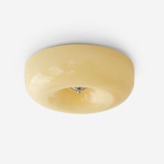 Cream Pudding Ceiling Lamp - Vinlighting Bedroom Ambiance, Vintage Ceiling Lights, Glass Ceiling Lights, Semi Flush Ceiling Lights, Bedroom Ceiling Light, Cream Style, Glass Ceiling, Flush Ceiling Lights, Light Cream