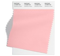 Pantone Fall, Color Trends Fashion, Hex Color Codes, Strawberry Cream, Trend Report, Hex Colors, Trend Forecasting, Strawberries And Cream