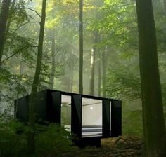 30 Charming Houses in the Woods Forest Cabin, Container Houses, Charming House, Shipping Containers, Forest House, Container Home, Tree Houses, Container Homes