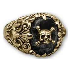 This Ed Hardy men's skull ring represents a fusion of multiple captivating elements, transcending mere jewelry to become a symbol of personal expression and iconic style. Skull jewelry has evolved beyond mere ornamentation, attaining iconic status as a potent emblem of strength, rebellion, and individuality. When adorned with skull jewelry, you're not just accessorizing; you're making a bold statement, asserting your unique identity and fearless spirit to the world. The striking design of this r Bear Face Drawing, Mens Skull Rings, Metal Skull, Gold Palette, Bear Face, Colored Stone, Skull Jewelry, Iconic Style, Skull Ring