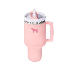 pink pup cup tumbler dog toy Cute Stuff For Dogs, Rare Beauty Dog Toys, Preppy Dog Toys, Christmas Dog Toys, Pup Cup, Funny Dog Toys, Dog Room Decor