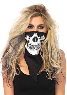 Skull Bandana Skeleton Face Mask, Skull Shawl, Skull Bandana, Burning Men, Skeleton Face, Festival Rave Outfit, Skull Scarf, Music Festival Outfits, Skull Mask