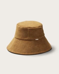 For leisure days or casual outings, there is something for everyone. Packable, durable, fun and functional, the Marina will definitely be on your bucket list. Featuring a removable drawcord, this oversized brim provides ample shade, function and protection from the sun. Wear the brim flipped up or down to suit your style. Sizing is based on head circumference Small (55cm, 21.6” or 6 7/8): For those who feel they have a smaller head than the average Medium (57cm, 22.4” or 7 1/8): Most popular siz Brown Bucket Hat, Wide Brim Bucket Hat, Lifeguard Hat, Hat Size Chart, Bucket Hat Black, Kids Beanies, Boater Hat, Wide Brimmed Hats, Brim Hat