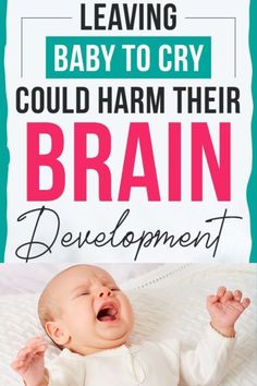 Did you know that letting your baby cry for extended periods can negatively impact their brain development? Research shows that prolonged crying can elevate stress hormones, potentially affecting brain structure and function. This guide delves into the science behind the effects of crying on infant brain development, offering parents crucial insights and alternative soothing techniques. Learn how to create a nurturing environment that supports your baby's emotional and cognitive growth, ensuring they feel secure and loved. What Baby Needs, Take A Chill Pill, Baby Cry, Cvc Words Kindergarten, Winter Newborn, Cry It Out, Wanting A Baby, New Parent Advice