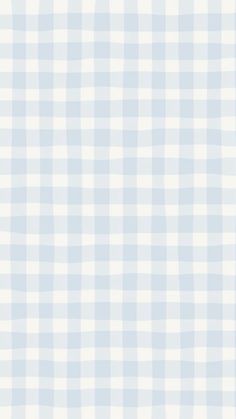 a blue and white checkered wallpaper pattern