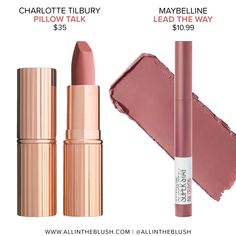 Maybelline Lipstick Superstay, Charlotte Tilbury Pillow Talk Lipstick, Mac Make Up, Covergirl Lipstick, Pillow Talk Lipstick, Charlotte Tilbury Pillow Talk, Maybelline Lipstick, Makijaż Smokey Eye, Nude Lipstick