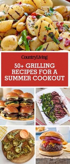 the ultimate guide to grilling for a summer cookout