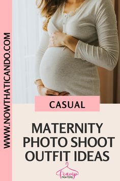 Who says you can't be comfy and stylish during pregnancy? Explore these chic outfit ideas designed for moms-to-be who want to look cute. Perfect for casual days or capturing those precious moments in a maternity photoshoot. Get ready to transform your wardrobe with simple tweaks that make a big impact. Let's turn dressing up into something delightful!