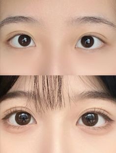 Types Of Smiles, Doll Eye Makeup, Korean Eye Makeup, Makeup Accesories, Ulzzang Makeup, Swag Makeup, Japanese Makeup, Makeup Tut