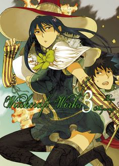 ?Witchcraft Works Volume 3 Ayaka Kagari, Witch Craft Works, Witch Craft, Epic Battle, Tokyo Otaku Mode, Fun Quiz, Diy Gifts For Boyfriend, Japanese Manga Series, Pet Costumes