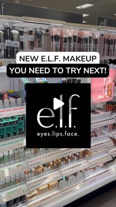 Primer Drugstore, Best Elf Products, Elf Makeup Tutorial, Dewy Setting Spray, Elf Blush, Bronzing Drops, Elf Products, Makeup You Need, Summer Energy