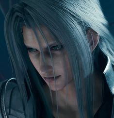 Sephiroth And Cloud, Animation Stop Motion