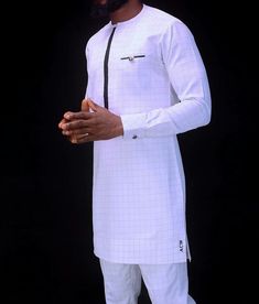 Men Traditional Outfit, Senator Styles For Men, Senator Styles, Men Kaftan, African Wear For Men, White Range, Nigerian Men Fashion, African Wear Styles For Men