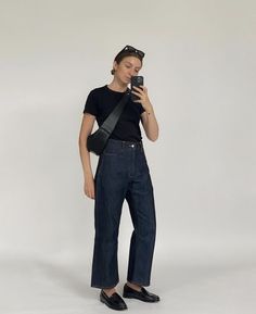 Normcore Fashion, Instagram Creator, Casual Outfit Inspiration, 가을 패션, Work Attire, Minimal Fashion, Minimalist Fashion, Everyday Outfits