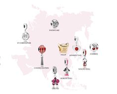 PANDORA Universe - Style & Design Inspiration | PANDORA Free Bracelet, Ancient Ruins, Seasonal Gifts, Style Design, Limited Time, Gift Set