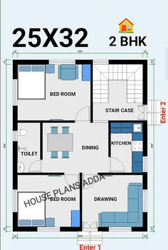 25×32 house plan ideas|2 BHK house 25 X 40 Ground Floor Plan, 25 By 30 House Plans, 25 X 32 House Plan, 26x30 House Plans, 25x30 Duplex House Plans, 25×35 House Plan, 25×30 House Plan, 30x20 House Plans, 25x30 House Plans