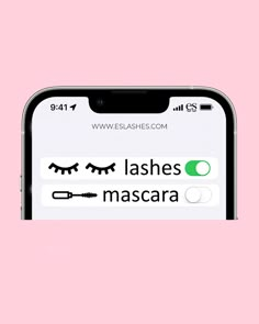 lash extension quote funny cartoon showing an iphone with mascara off and eyelash extensions on Lash Stickers, Mascara Quotes, Lash Tint And Lift, Lash Extensions Volume, Lash Post, Lashes Ideas, Lashes Volume