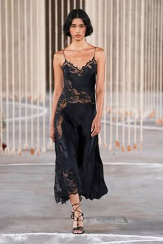 2024 Runway, Malene Birger, By Malene Birger, Runway Show, Lace Fashion, Spring 2024, Looks Style, Ulla Johnson, New York Fashion Week