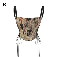 Material: Polyester 
Weight: 0.2KG 
Size: S-2XL 
SKU:?C52248 Corset Top With Straps, Embroidery Corset, Women Embroidery, Waist Corset, Corset Fashion, Elegant Embroidery, Overbust Corset, Corset Crop Top, Corsets And Bustiers