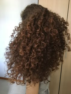 Super Long Curly Hair, Curly Hair 3b, 4a Curls, 3b Curly Hair, Long Natural Curly Hair, Ombre Hair Blonde, Big Curly Hair, Curly Hair Types, Beautiful Curly Hair