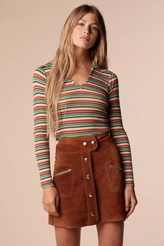 British Finishing School Dropout Inspo Album - Imgur 70s Attire, Outfits 70s, Fashion 70s, Brady Bunch, Mode Hippie, 70s Inspired Fashion, 70s Outfits, People Tree, 70’s Fashion