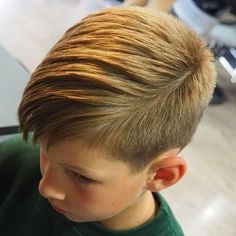 Boy Haircut Long On Top, Boy Haircut Long, Haircut Men, Undercut Pompadour, Haircut Long