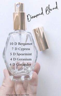 Essential Oil Roller Bottle Recipes, Eo Blends, Young Living Essential Oils Recipes