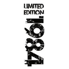 the cover art for limited edition's album, born to be 29 years old