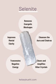 What Does Selenite Do, Selenite Crystal Meaning Witchcraft, Crystal Towers Meaning, How To Charge Crystals With Selenite, Clear Crystals Meaning, Selenite Wand Uses, Selenite Tower Meaning