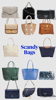 Unique Outfit Ideas, Uni Bag, My Style Bags, Longchamp Bag, Fashion Terms, Longchamp Bags, Goyard Bag, Bag Obsession, Stockholm Style