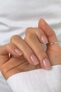 Clean Nails, Bridal Nails, Elegant Nails, Manicure Y Pedicure, Classy Nails