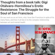 an article about the san francisco bridge