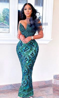 Brocade Asoebi, Lobola Dress, Nancy Isime, Latest Lace Styles, Dress Hack, Latest Ankara Lace Styles, Ankara Lace Styles