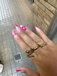 Thailand Nails, Nail Fashion, Press Ons, Nails Inspo, Fashion Nails, Pink Nails, Nails Inspiration, Nail Inspo